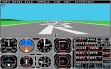 Logo Roms FLIGHT SIMULATOR II [ST]